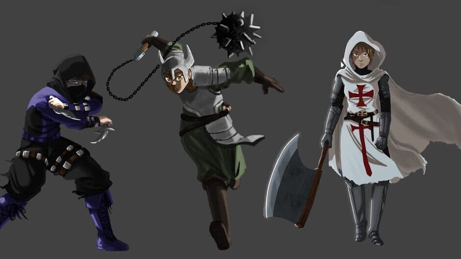 Kingdom Heroes banner