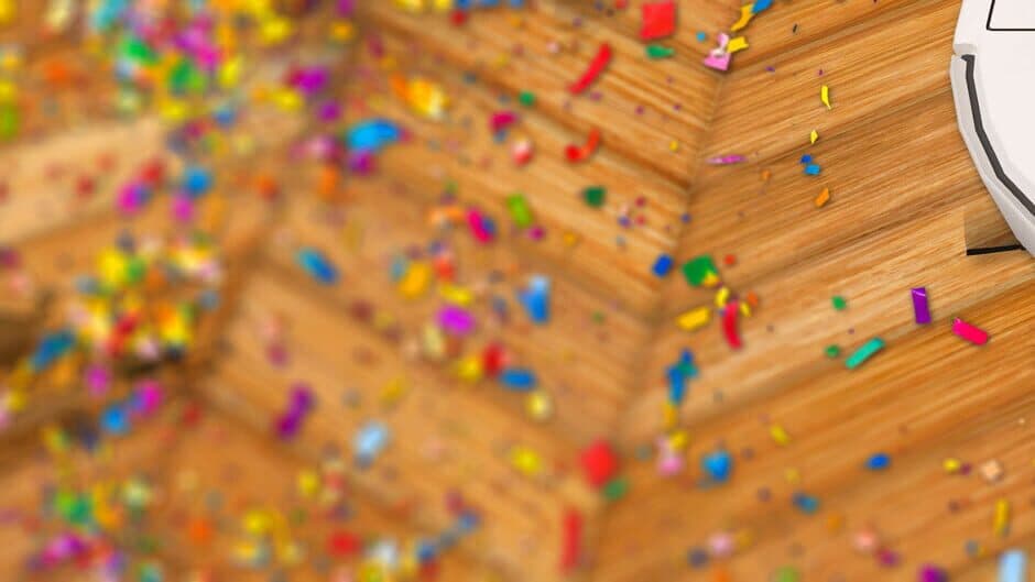 VacBot Simulator banner