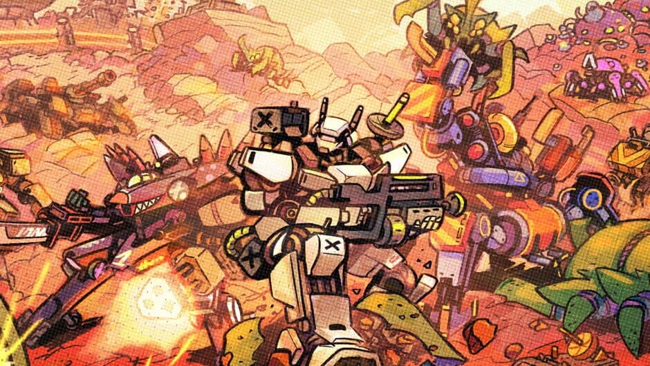 HexSwarm: Hostile Worlds banner