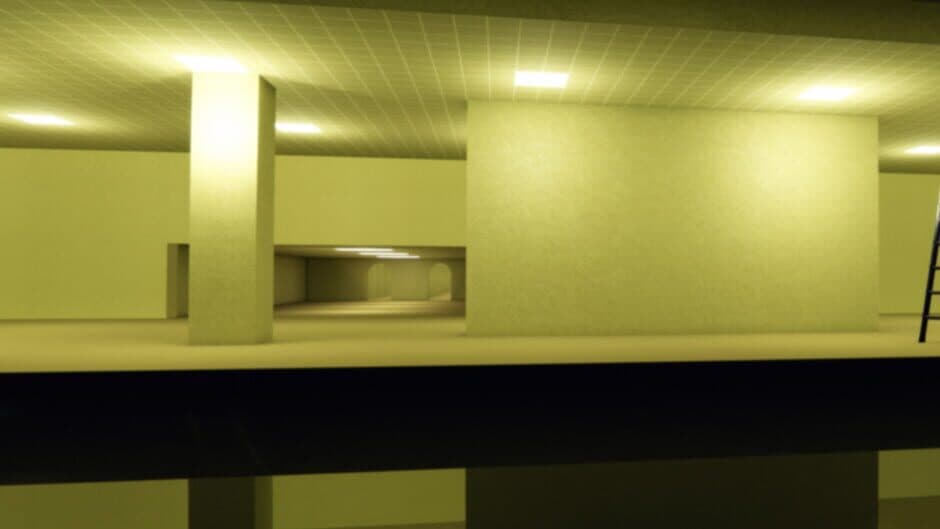 Backrooms: No Escape banner