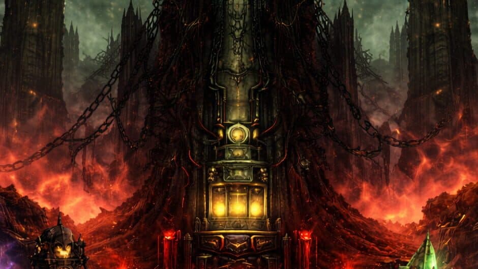 Pit of the Lord banner