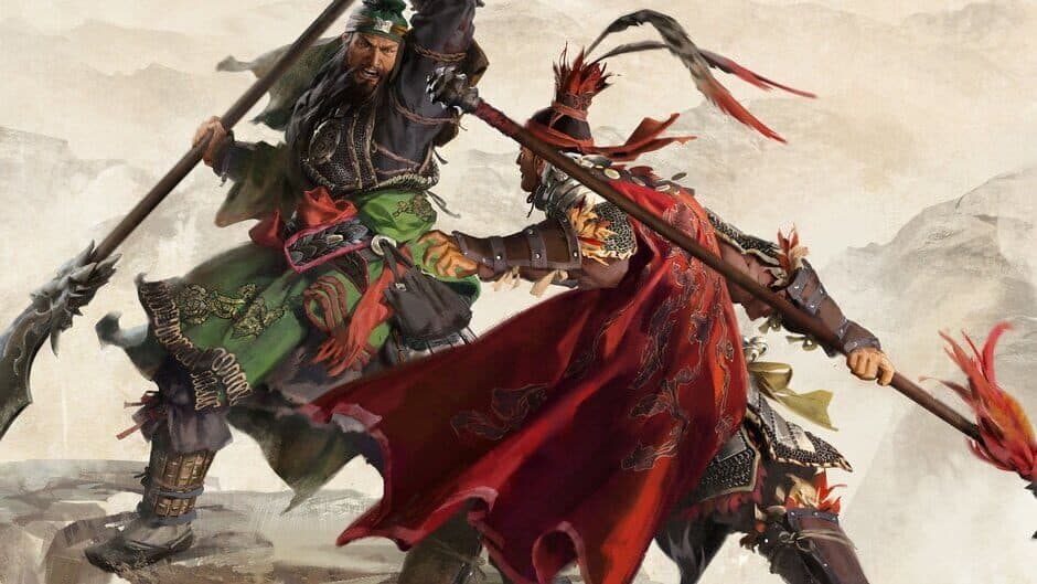 Total War: Three Kingdoms banner
