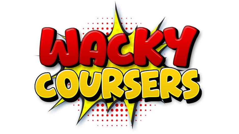 Wacky Coursers banner