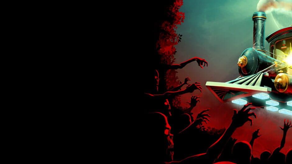 Full Steam Undead banner