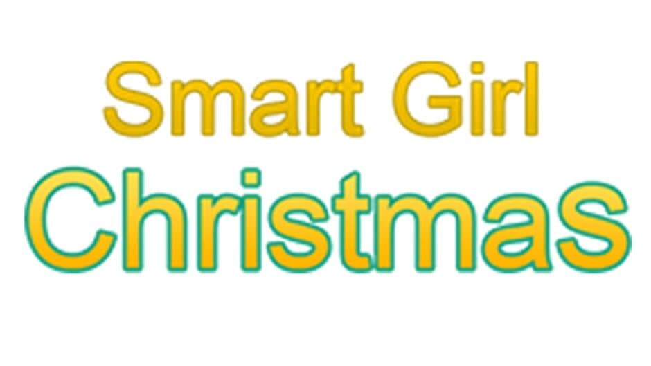 Smart Girl: Christmas banner