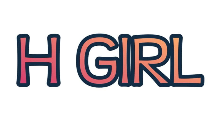 H Girl banner