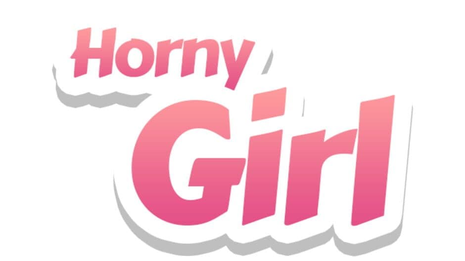 Horny Girl banner