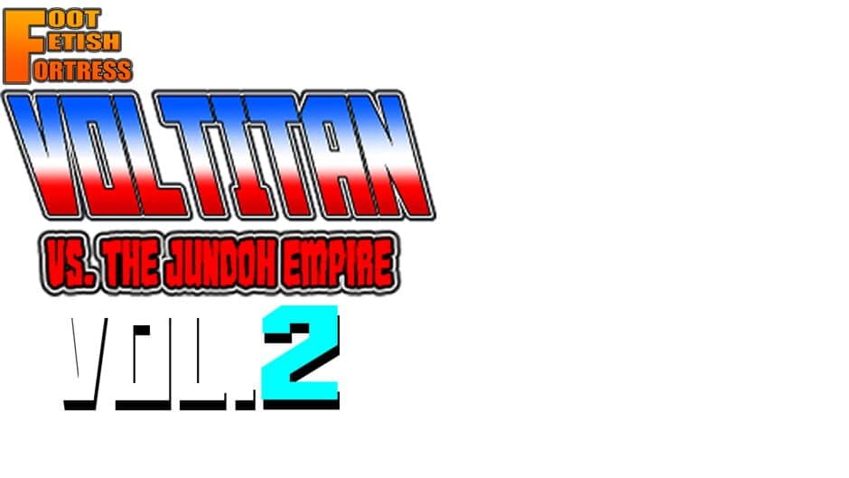 Foot Fetish Fortress VolTitan Vs. The Jundoh Empire Vol.2 banner