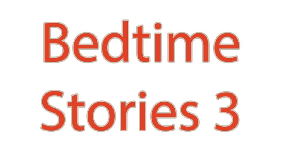 Bedtime Stories 3 banner