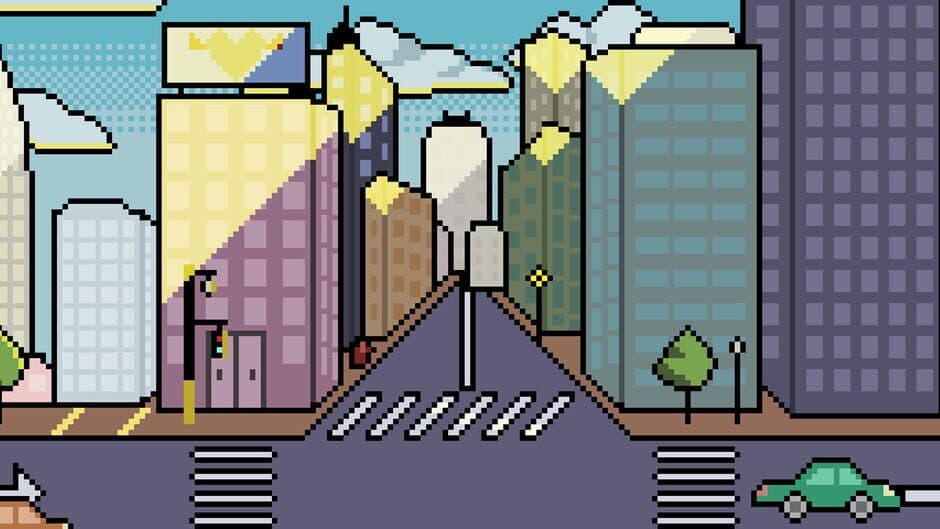 I Never Late for Work banner