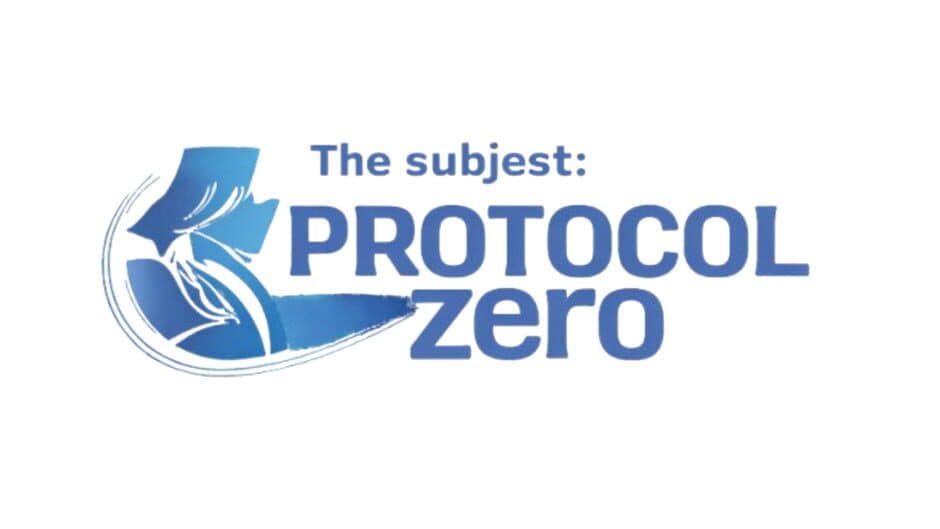 The Subject: Protocol Zero banner