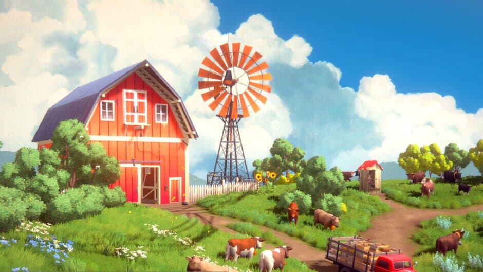 Cozy Farm banner