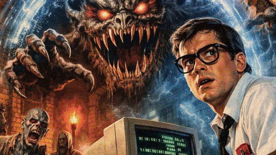 Diskette Dungeon banner