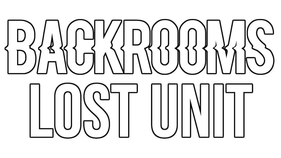 Backrooms Lost Unit banner