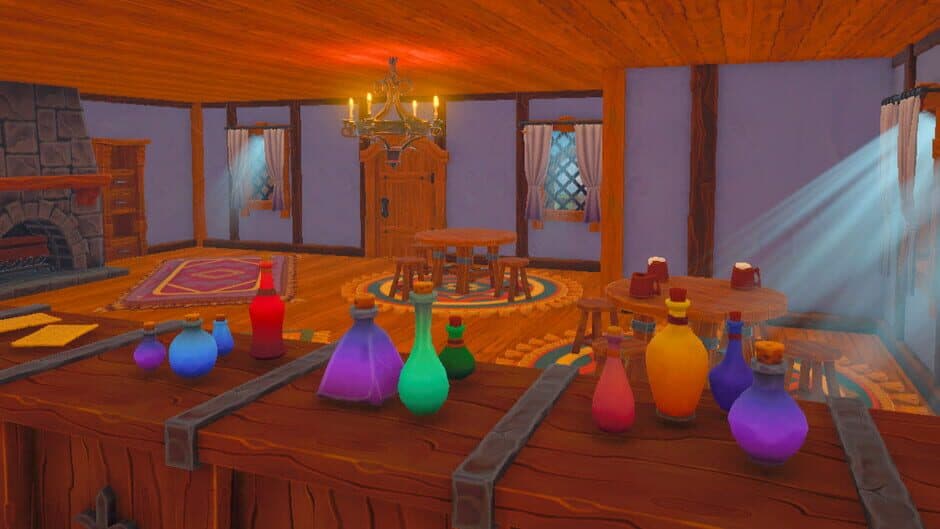 Potion Craft Together banner