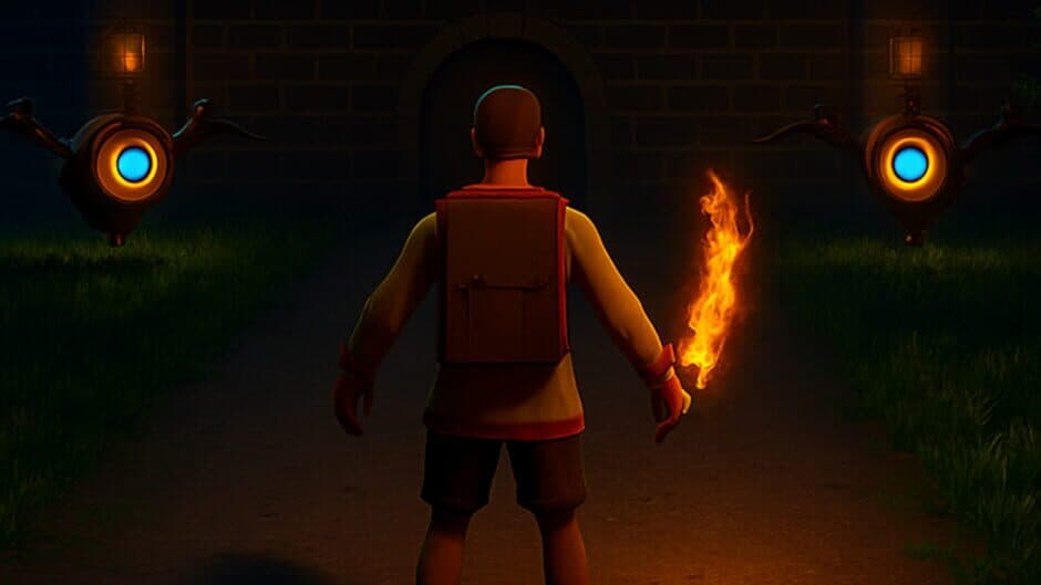 Crimson Realms: Relics of the Forgotten World banner