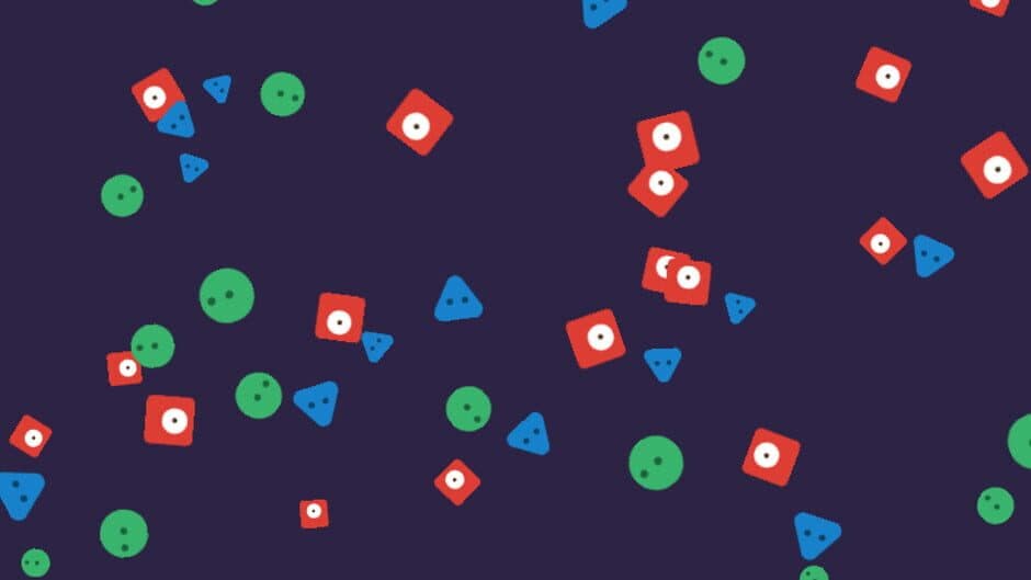 A Little Physics Roguelike banner