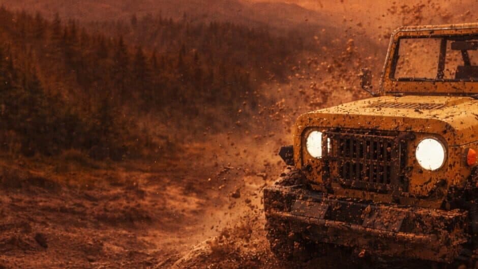 Offroad Arcade banner