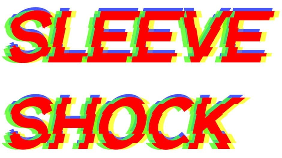 Sleeve Shock banner