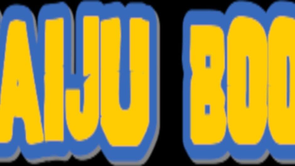 Mega Kaiju Boom Ball banner