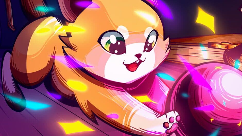 Mewlin the Clicker banner