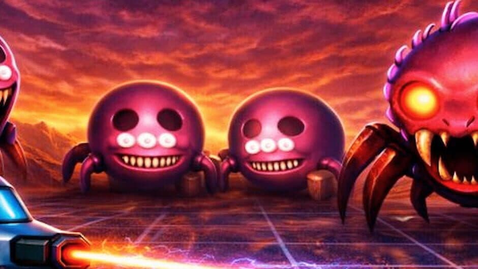 Mega Trons Survivors banner