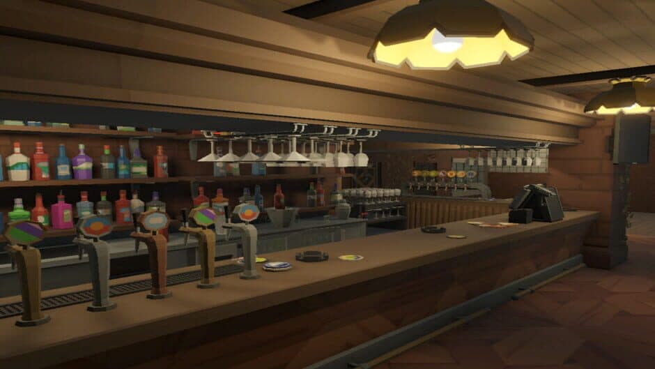 Bartender Life Simulator banner