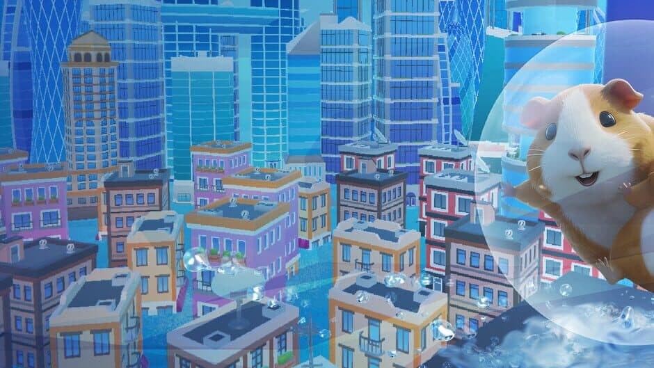 Guinea Pig Runaway Together banner