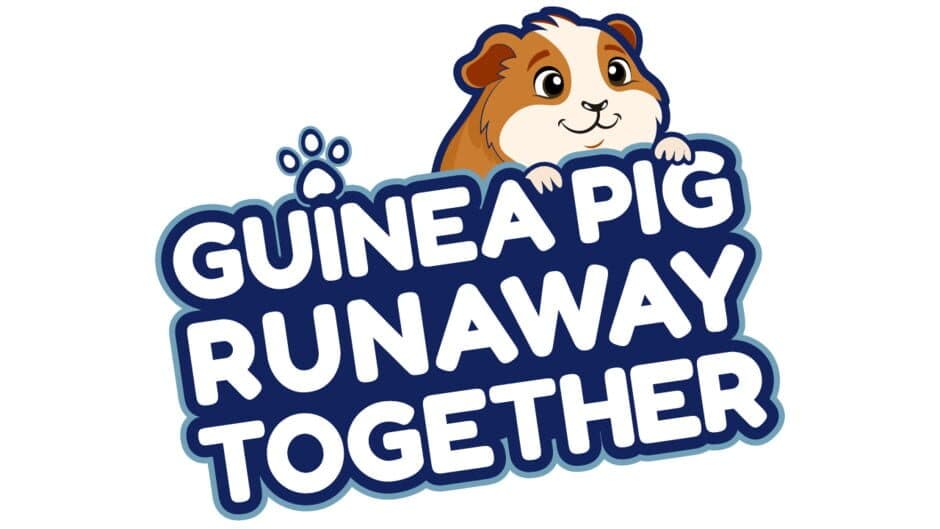 Guinea Pig Runaway Together banner