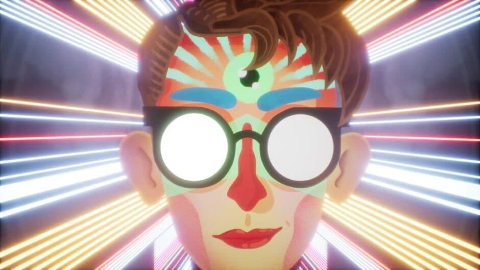 The Artful Escape banner