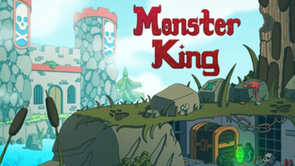Monster King banner