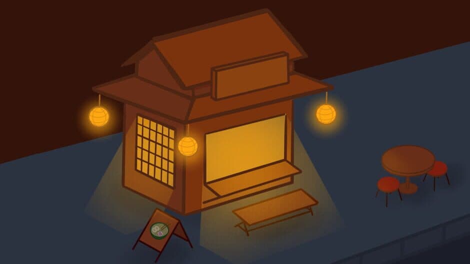 Midnight Ramen Shop banner