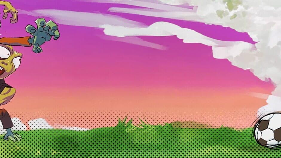 Zumbi Olé: The Minigame banner