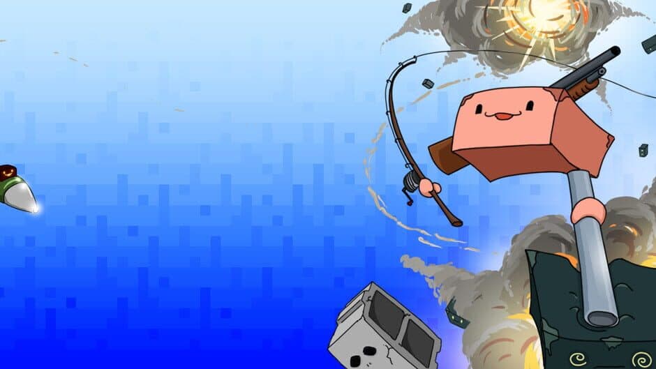 Block In banner
