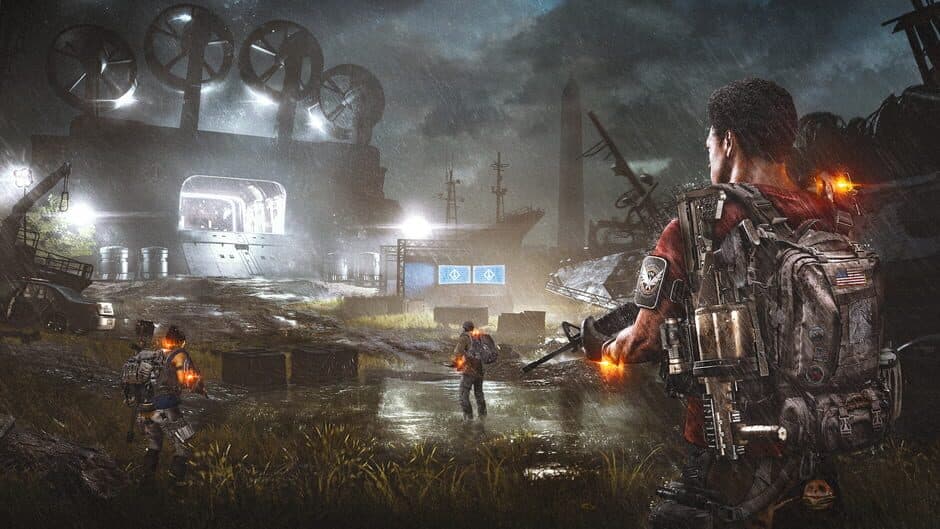 Tom Clancy's The Division 2 banner