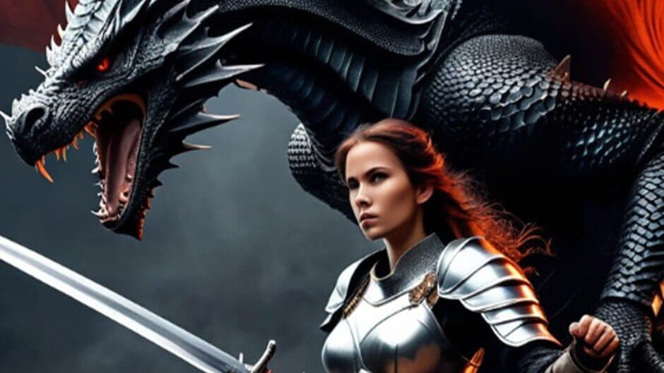 Assassin of Dragon banner