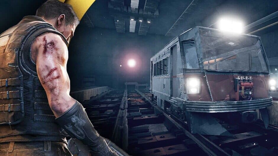 Hunted Within: The Metro banner