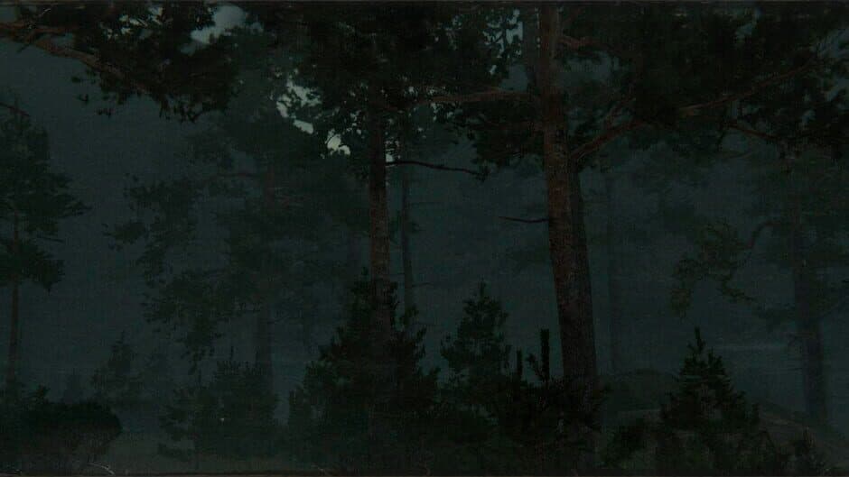 Uncanny Tales: The Watcher banner