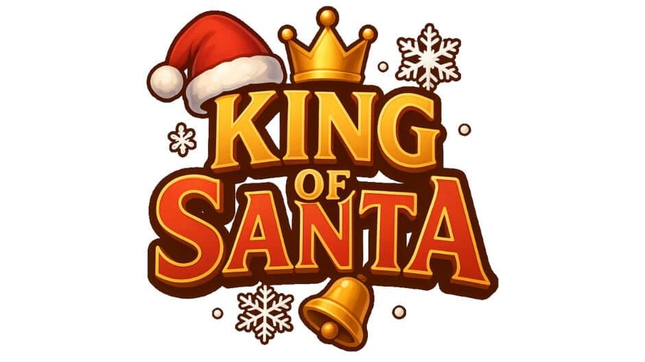 King of Santa banner