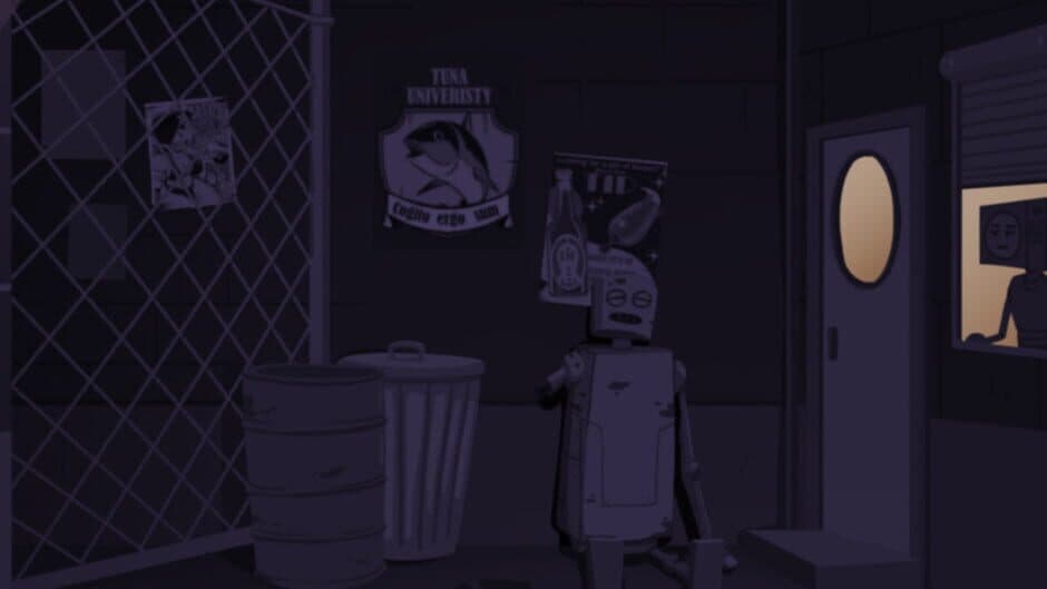 Goob Wants an Android Girlfriend banner