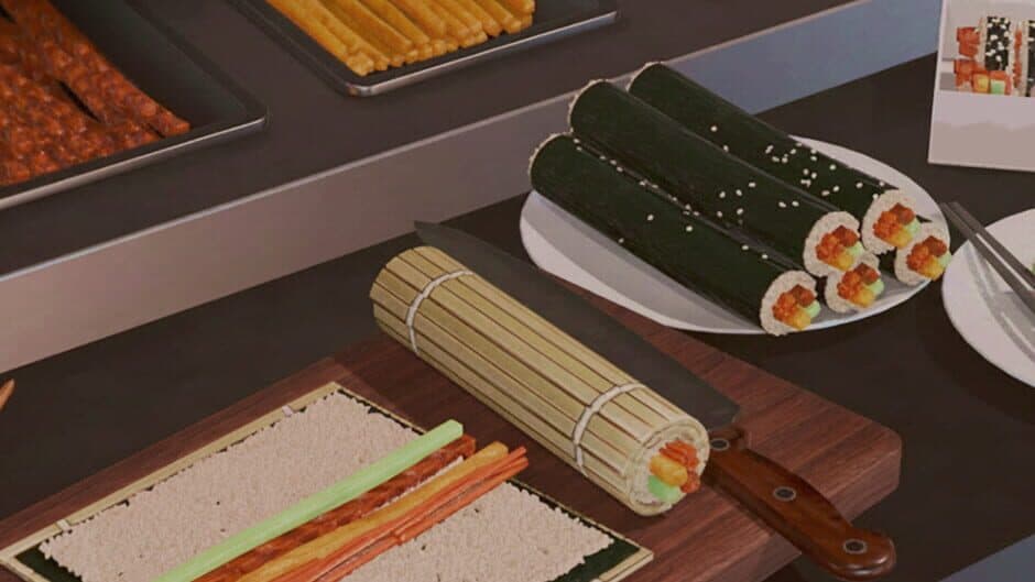 Kimbap Heaven Simulator banner