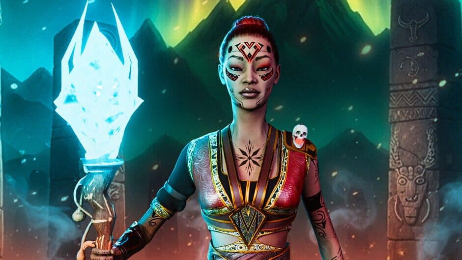 Legend of Asha banner