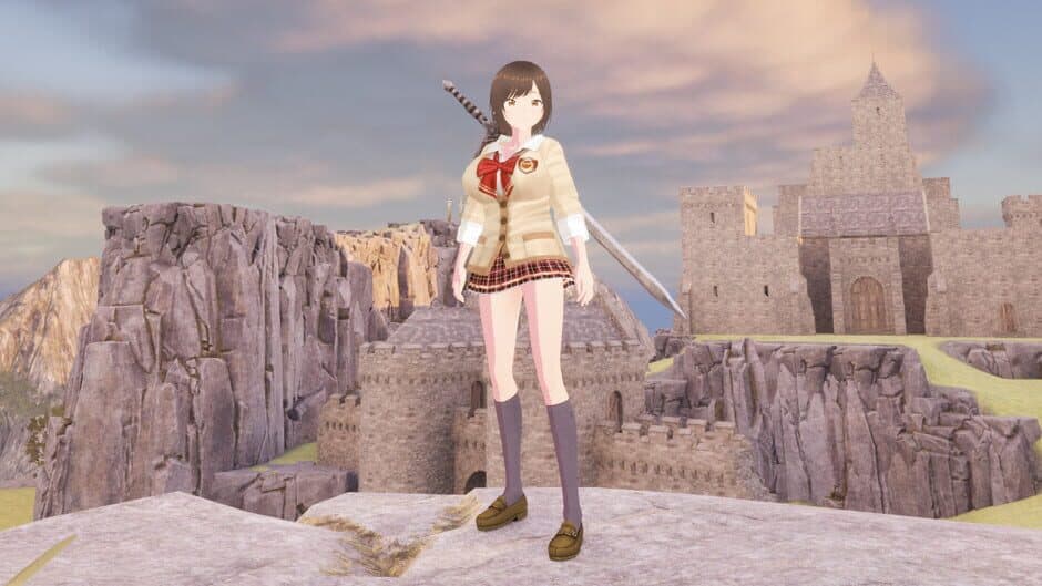 The Adventure of Natsuki Hinomiya banner