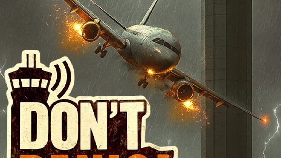 Don't Panic! It Is Just Turbulence banner