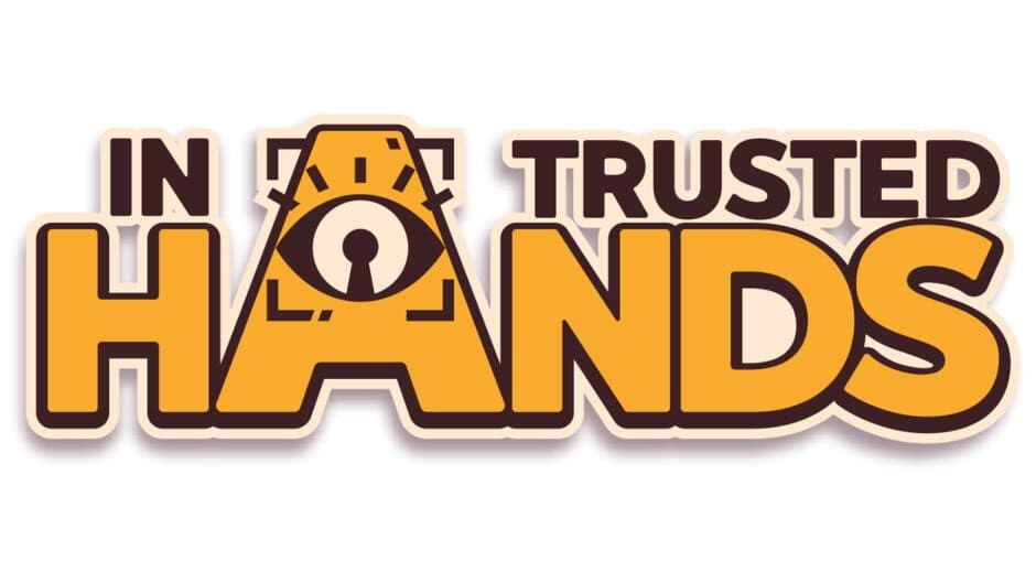 In Trusted Hands banner
