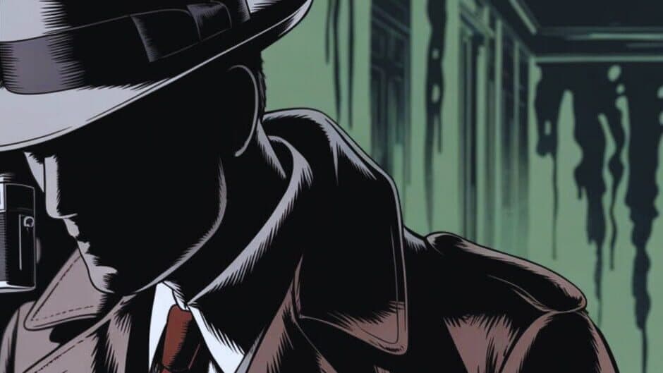 The Anomaly Detective banner