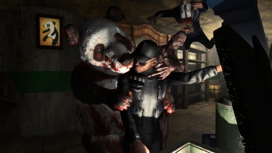 Freaking Hallway banner