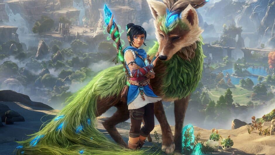 Kena: Scars of Kosmora banner