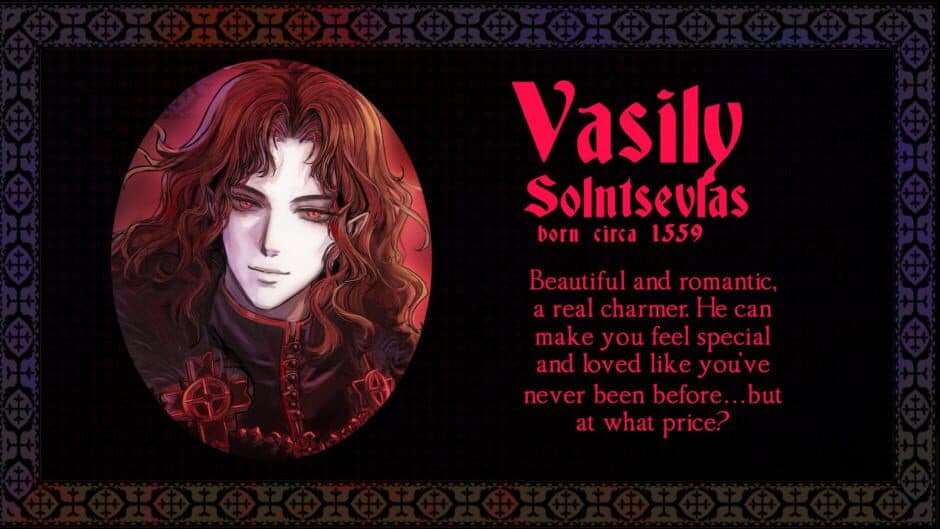 Death is Sunhaired banner