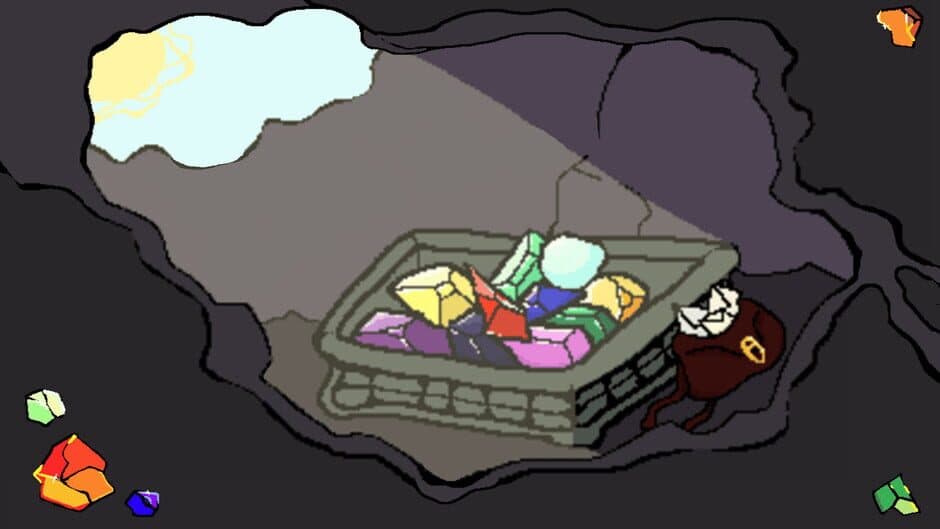 Crystal Clear, Mail's Here banner